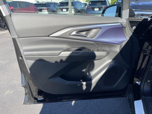 new 2026 Chevrolet Equinox EV car, priced at $38,914