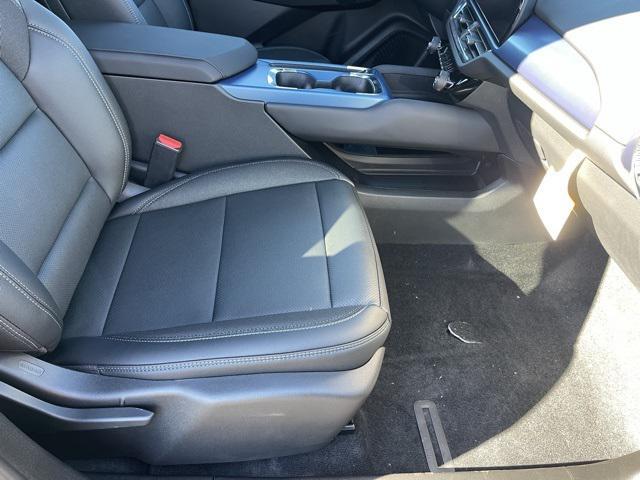 new 2026 Chevrolet Equinox EV car, priced at $38,914