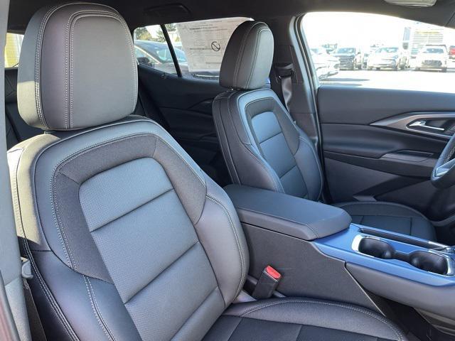 new 2026 Chevrolet Equinox EV car, priced at $38,914