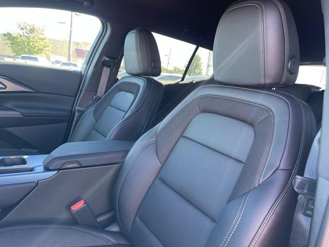 new 2026 Chevrolet Equinox EV car, priced at $38,914