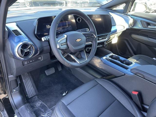 new 2026 Chevrolet Equinox EV car, priced at $38,914