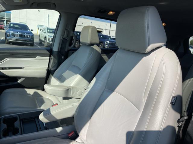 used 2018 Honda Odyssey car, priced at $16,900