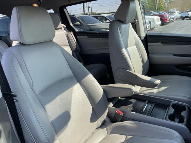 used 2018 Honda Odyssey car, priced at $16,900