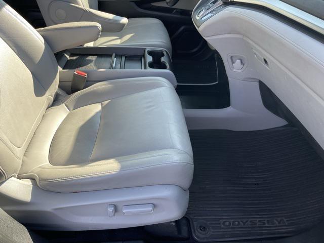 used 2018 Honda Odyssey car, priced at $16,900