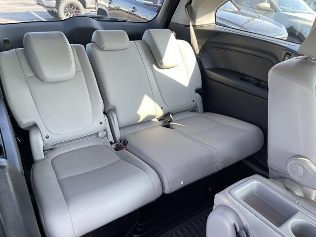 used 2018 Honda Odyssey car, priced at $16,900