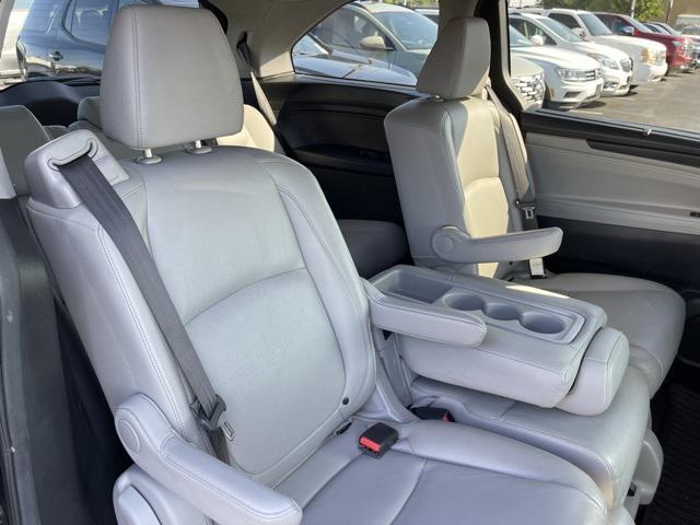 used 2018 Honda Odyssey car, priced at $16,900