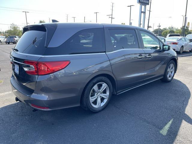 used 2018 Honda Odyssey car, priced at $16,900