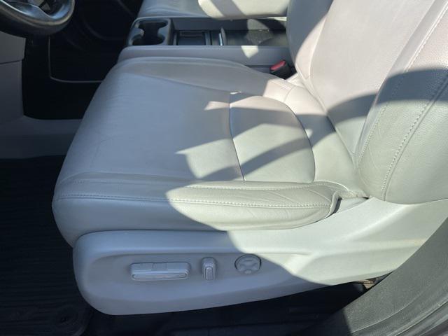 used 2018 Honda Odyssey car, priced at $16,900