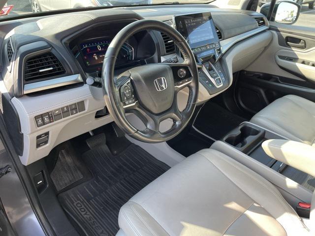 used 2018 Honda Odyssey car, priced at $16,900