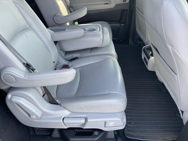 used 2018 Honda Odyssey car, priced at $16,900