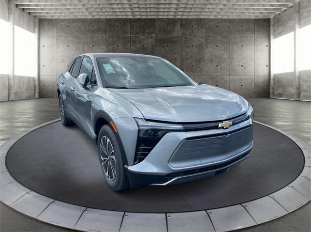 new 2025 Chevrolet Blazer EV car, priced at $41,390