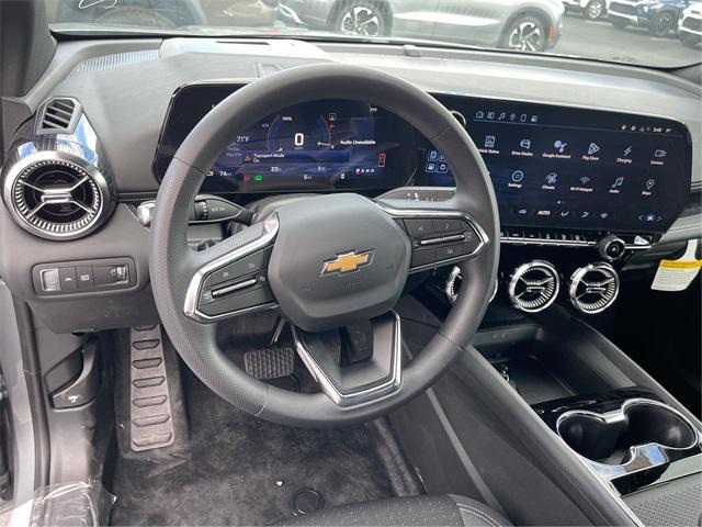 new 2025 Chevrolet Blazer EV car, priced at $41,390