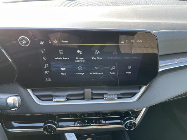 new 2025 Chevrolet Equinox car, priced at $29,995