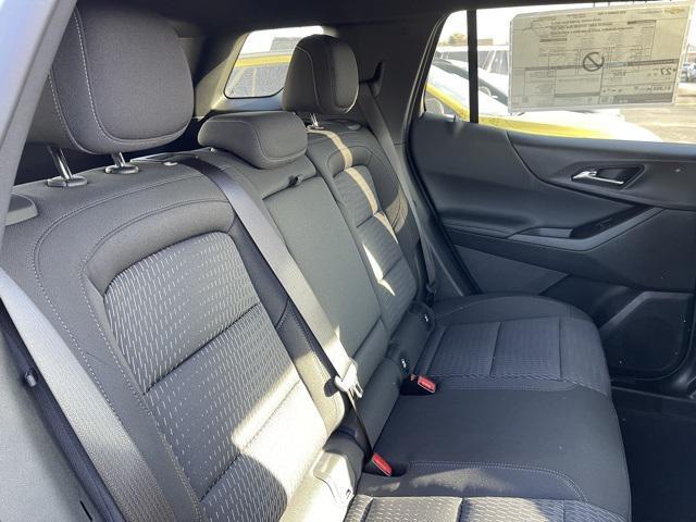 new 2025 Chevrolet Equinox car, priced at $29,995