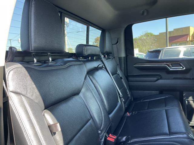 used 2024 Chevrolet Silverado 1500 car, priced at $63,900
