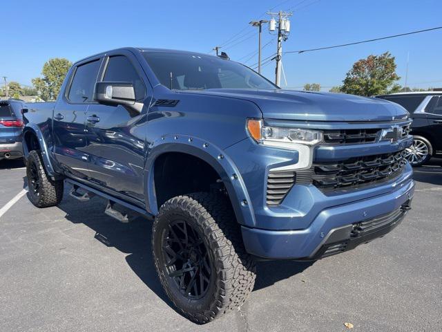 used 2024 Chevrolet Silverado 1500 car, priced at $63,900