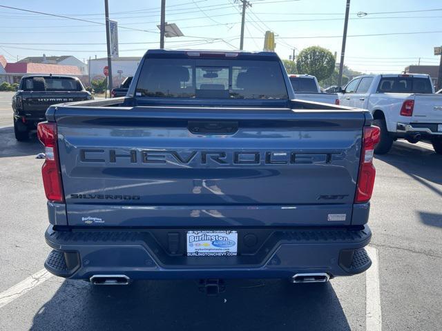 used 2024 Chevrolet Silverado 1500 car, priced at $63,900