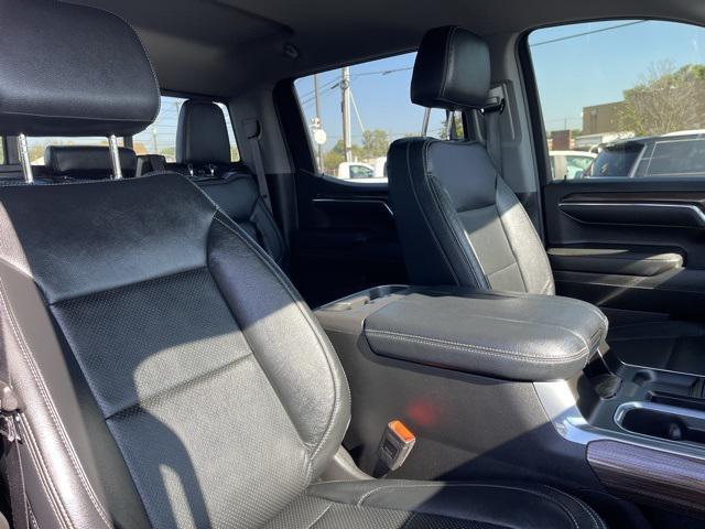 used 2024 Chevrolet Silverado 1500 car, priced at $63,900