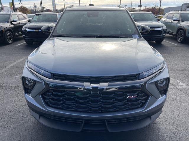 new 2025 Chevrolet TrailBlazer car, priced at $31,950