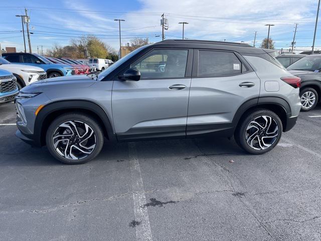 new 2025 Chevrolet TrailBlazer car, priced at $31,950