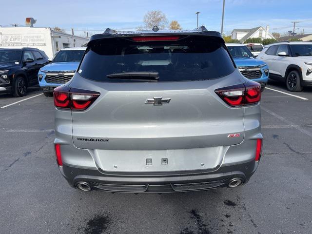 new 2025 Chevrolet TrailBlazer car, priced at $31,950