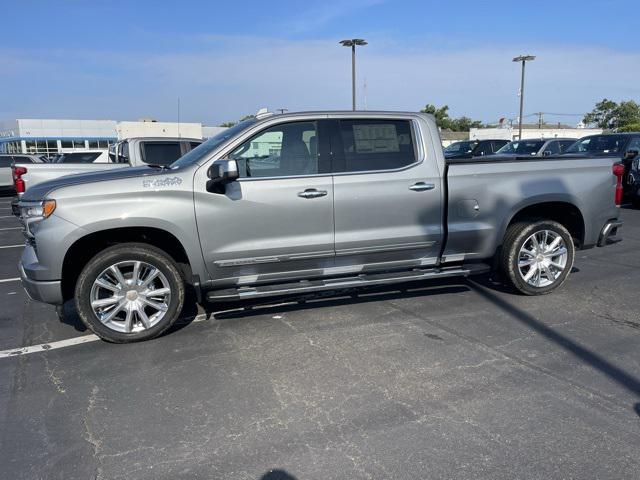new 2025 Chevrolet Silverado 1500 car, priced at $72,173