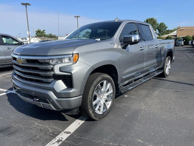 new 2025 Chevrolet Silverado 1500 car, priced at $72,173