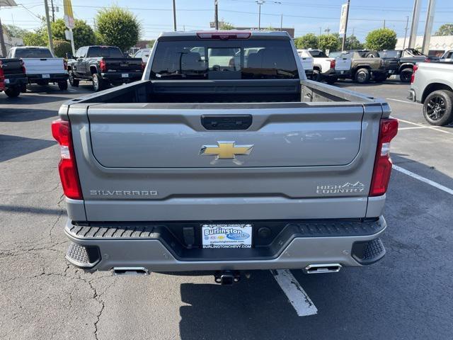 new 2025 Chevrolet Silverado 1500 car, priced at $72,173