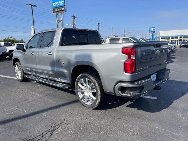 new 2025 Chevrolet Silverado 1500 car, priced at $72,173