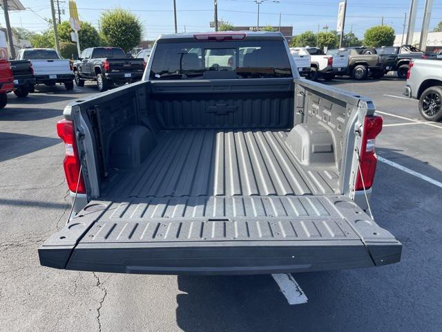 new 2025 Chevrolet Silverado 1500 car, priced at $72,173