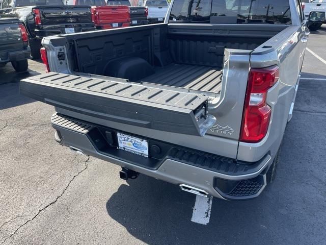 new 2025 Chevrolet Silverado 1500 car, priced at $72,173