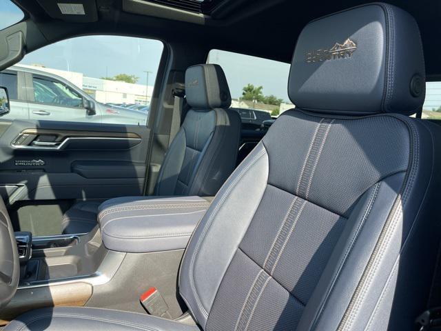 new 2025 Chevrolet Silverado 1500 car, priced at $72,173