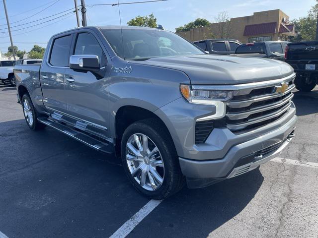 new 2025 Chevrolet Silverado 1500 car, priced at $72,173