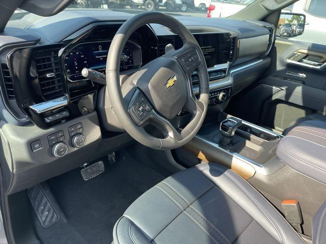 new 2025 Chevrolet Silverado 1500 car, priced at $72,173