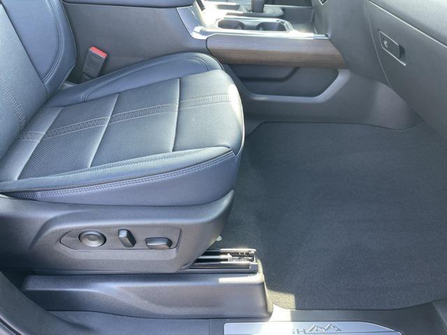 new 2025 Chevrolet Silverado 1500 car, priced at $72,173