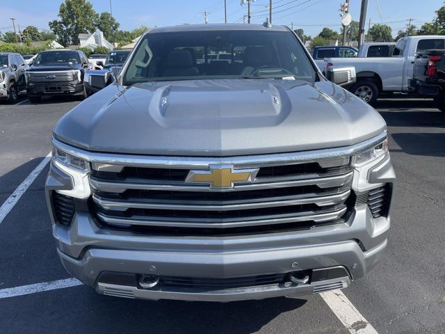 new 2025 Chevrolet Silverado 1500 car, priced at $72,173