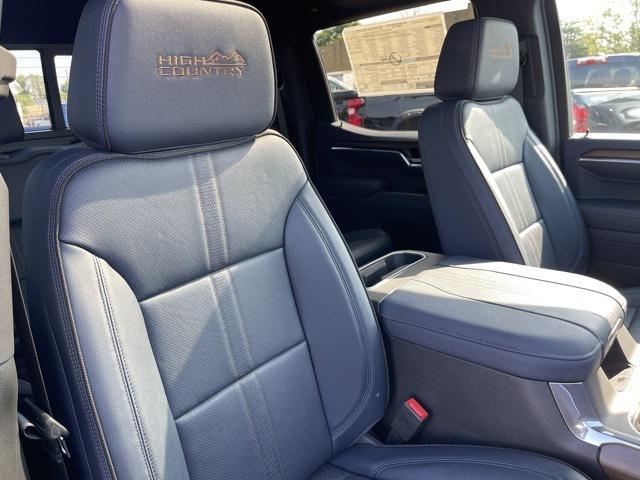 new 2025 Chevrolet Silverado 1500 car, priced at $72,173