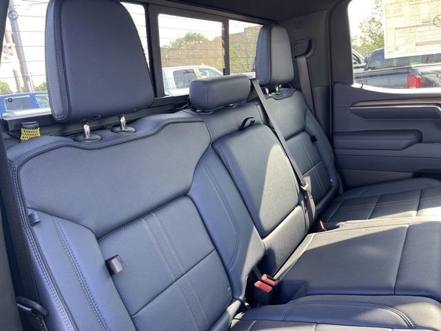 new 2025 Chevrolet Silverado 1500 car, priced at $72,173