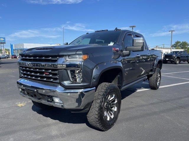 used 2020 Chevrolet Silverado 2500 car, priced at $43,900