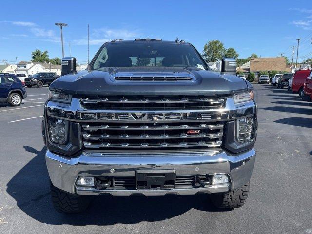 used 2020 Chevrolet Silverado 2500 car, priced at $43,900