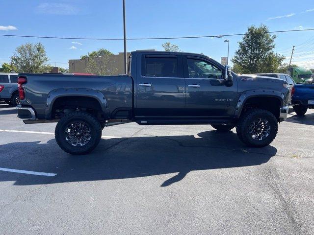 used 2020 Chevrolet Silverado 2500 car, priced at $43,900