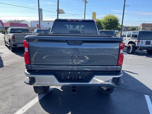 used 2020 Chevrolet Silverado 2500 car, priced at $43,900