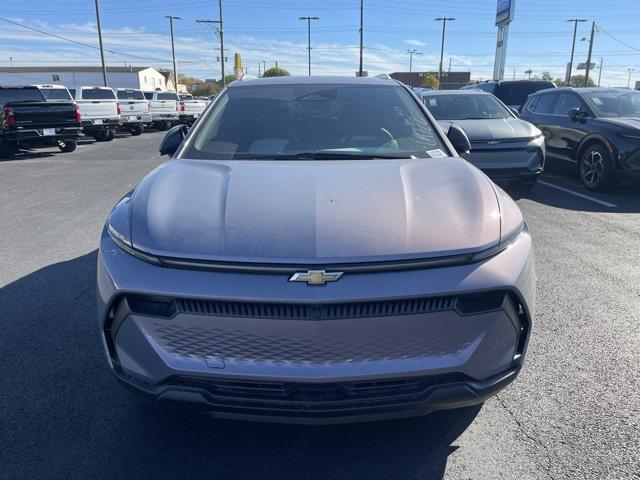 new 2026 Chevrolet Equinox EV car, priced at $34,045