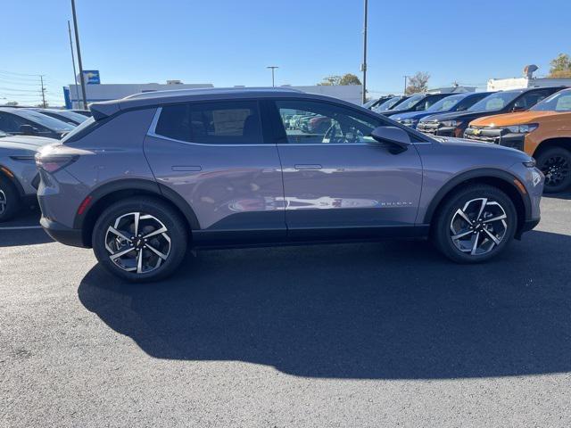 new 2026 Chevrolet Equinox EV car, priced at $34,045