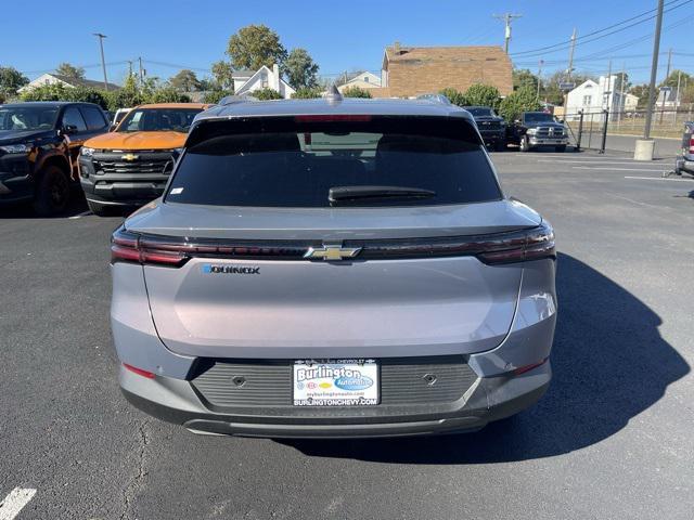 new 2026 Chevrolet Equinox EV car, priced at $34,045