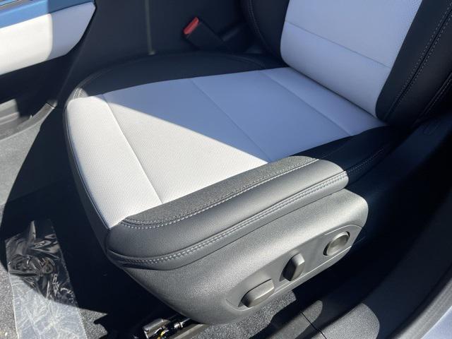 new 2026 Chevrolet Equinox EV car, priced at $34,045