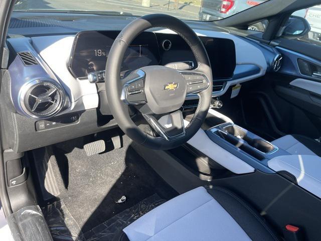 new 2026 Chevrolet Equinox EV car, priced at $34,045