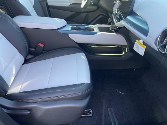 new 2026 Chevrolet Equinox EV car, priced at $34,045