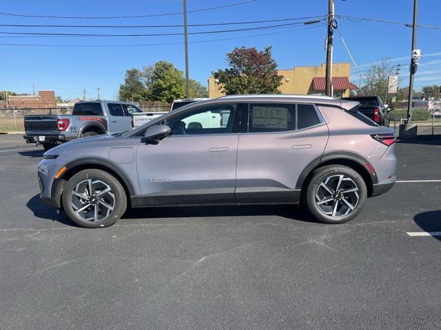 new 2026 Chevrolet Equinox EV car, priced at $34,045