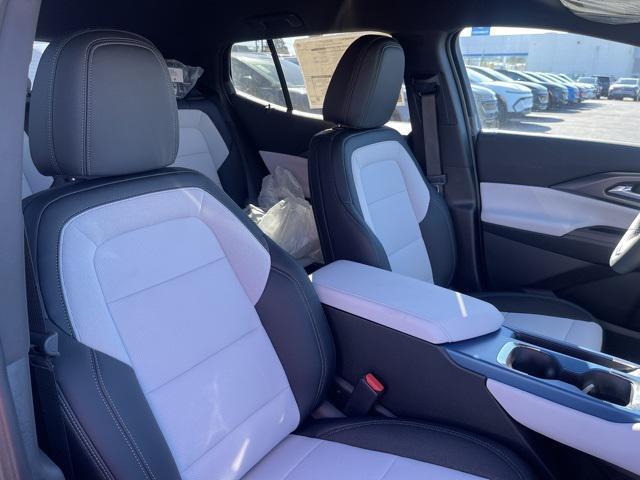 new 2026 Chevrolet Equinox EV car, priced at $34,045